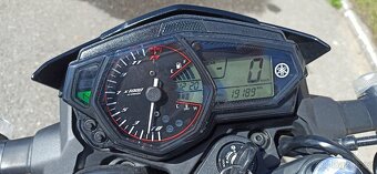 Yamaha MT03 - 4