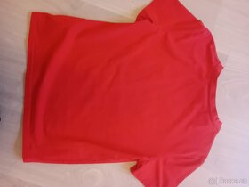 Gucci červené tričko dámské XXL - 4