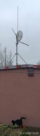 Anténní držák na rovnou střechu - 4