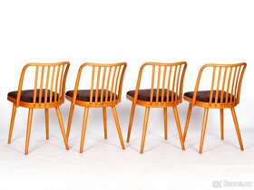 Jídelní židle TON, návrh A. Šuman, 1975. - 4