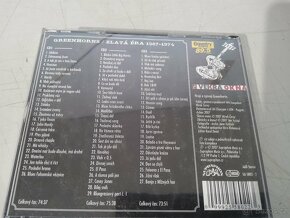 Cd - 3 cd Greenhorns 1967 - 1974 - 4