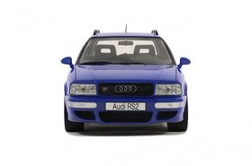 Audi RS2 Avant 1994 1:12 OttoMobile - 4