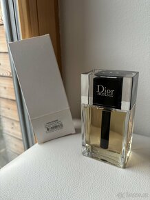 Dior Homme - tolaetní voda - 4