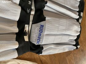 Nové textilní sněhové řetězy RUDmatic Soft Spike - 4