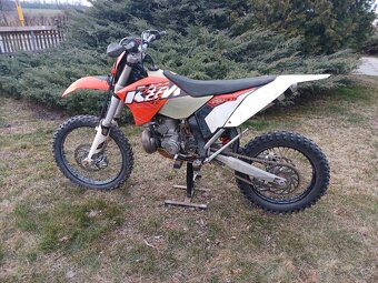 KTM EXC 250 - 4