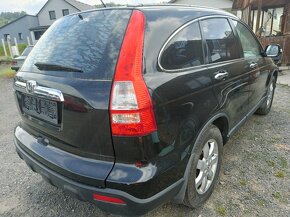 Honda CR-V 2,2 CTDi 4x4 - 4