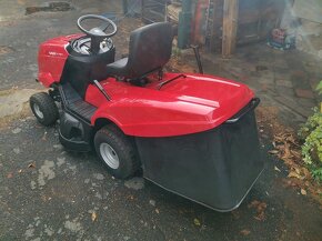 Zahradní traktor Vari RL 102 H - 4