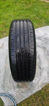 Letní pneumatiky Continental EcoContact 6 215/60 R17 2024 - 4