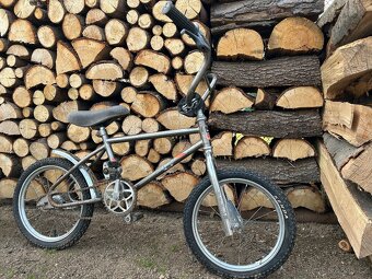 Dětské kola 16” - 4