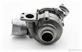 Turbo 753420 1.6 HDI-80 kW Ford Citroen - 4