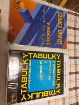Učebnice pro střední školy - 4