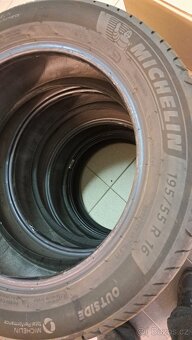 Letní PNEU 195/55 R 16 Michelin - 4