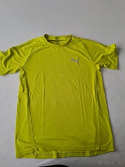 Chlapecké oblečení PUMA - vel. 164 - 4