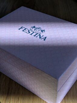 Dámské hodinky FESTINA Swarovski - 4