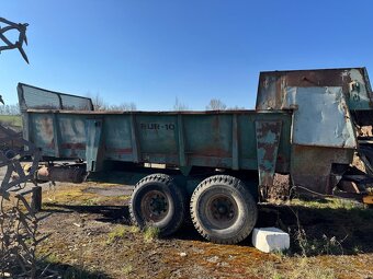 Rozmetadlo RUR 10 2ks - 4
