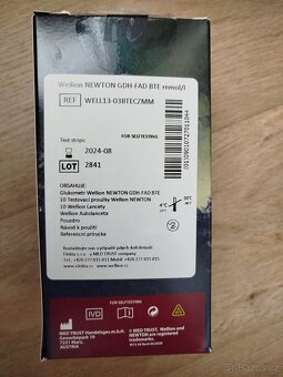 Glukometr Wellion Newton - 4