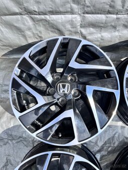 5x114,3 R17 originál alu disky Honda CR-V model 2016 - 4