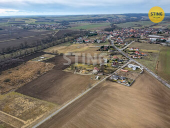 Pozemek pro stavbu rodinného domu, Rybníky, 1850 m2, 129355 - 4