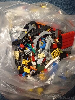 Lego dílky - 4