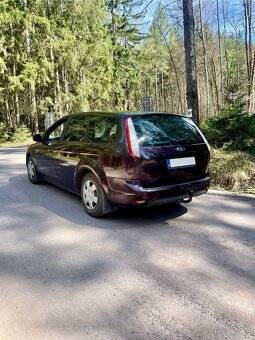 Prodám Ford Focus II 1.6i 2008 - 4