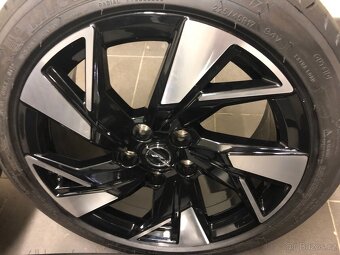 ORIGINAL ALU KOLA OPEL ASTRA L 225/45/17 - 4