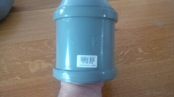 Instalatérské potřeby: HT kolena spojka redukce objímka - 4