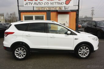 PRODÁM Ford Kuga 2.0TDCi Titanium - 4