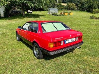 Maserati Biturbo E 1986 - 4