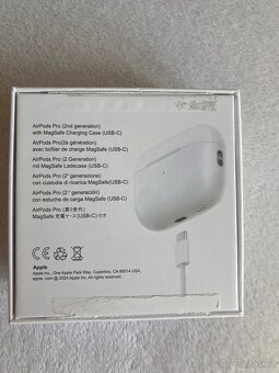 Sluchátka Apple AirPods Pro 2 - 4