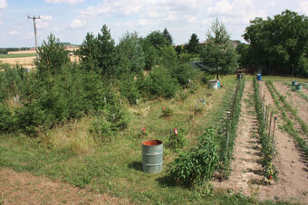 Prodej Vidice u Kutné Hory, pozemek, zahrada 1.478 m2 - 4