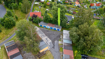 Prodej garáže, 23 m², Nejdek - 4