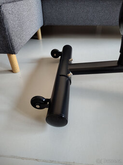 cyklotrenažer inSPORTline Drakkaris - 4