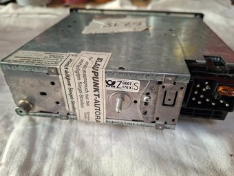Orig. Autorádio BMW Bavaria C Reverse II - E30/E34/E32/E28 - 4