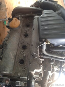 Motor 1.6 16V 74 KW - 4