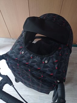 Stříška na Baby Jogger summit x3 nové k odeslání - 4