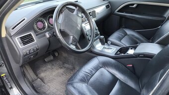 Prodám Volvo S80 2.4 D5 automat 320tis km - 4
