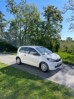 Prodám Škoda citigo - 4