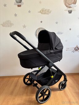 Cybex Balios S Lux 2024 - 4