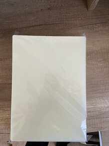 Prodám laminovací fólie Fellowes A4 250 mic lesklé - 4
