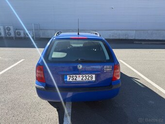 ŠKODA OCTAVIA 1,8 Turbo 110kW rok 2003 - 4