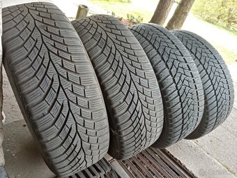 Zimní alu kola BROCK 16ky 5x108 pneu 90% PEUGEOT CITROEN - 4