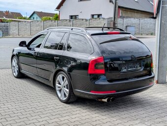 ŠKODA OCTAVIA RS COMBI 2,0TFSi 147kW DSG - 4