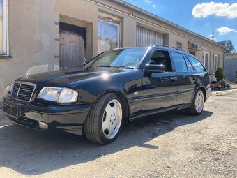 Prodám Mercedes-Benz 43AMG w202 - 4