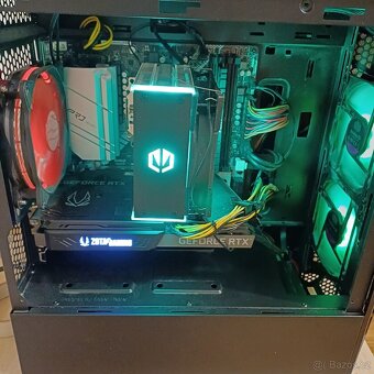 Rtx 3070 ryzen 7 5700x 32gb ram - 4