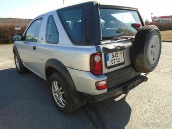 Land Rover Freelander 2.0 Td4 Sport - 4