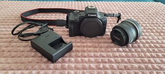 Canon EOS R100 + IS STM KIT RF-S 18-45mm - 4