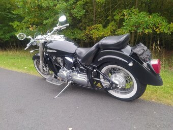 YAMAHA XVS 1100 DRAGSTAR CLASSIC - 4