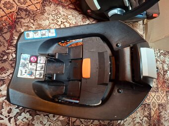 Autosedačka CYBEX - 4