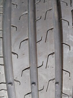 235/55/18 letní pneu CONTINENTAL 235/55 R18 - 4