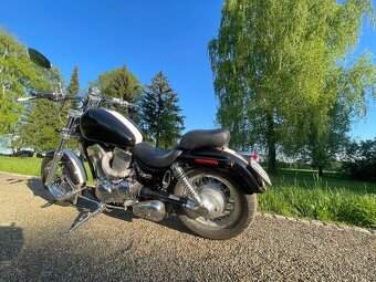 Suzuki intruder 1400 - 4